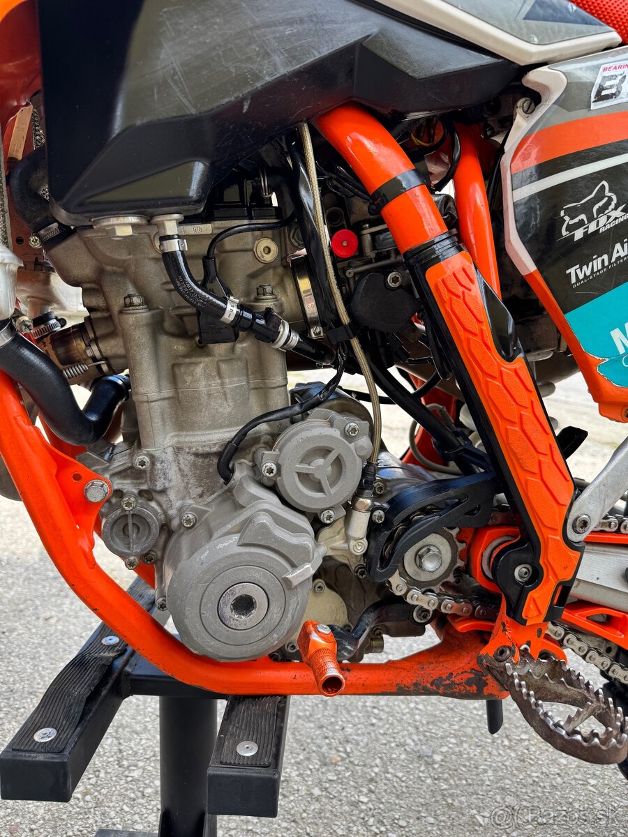 Ktm sxf 250 - 10