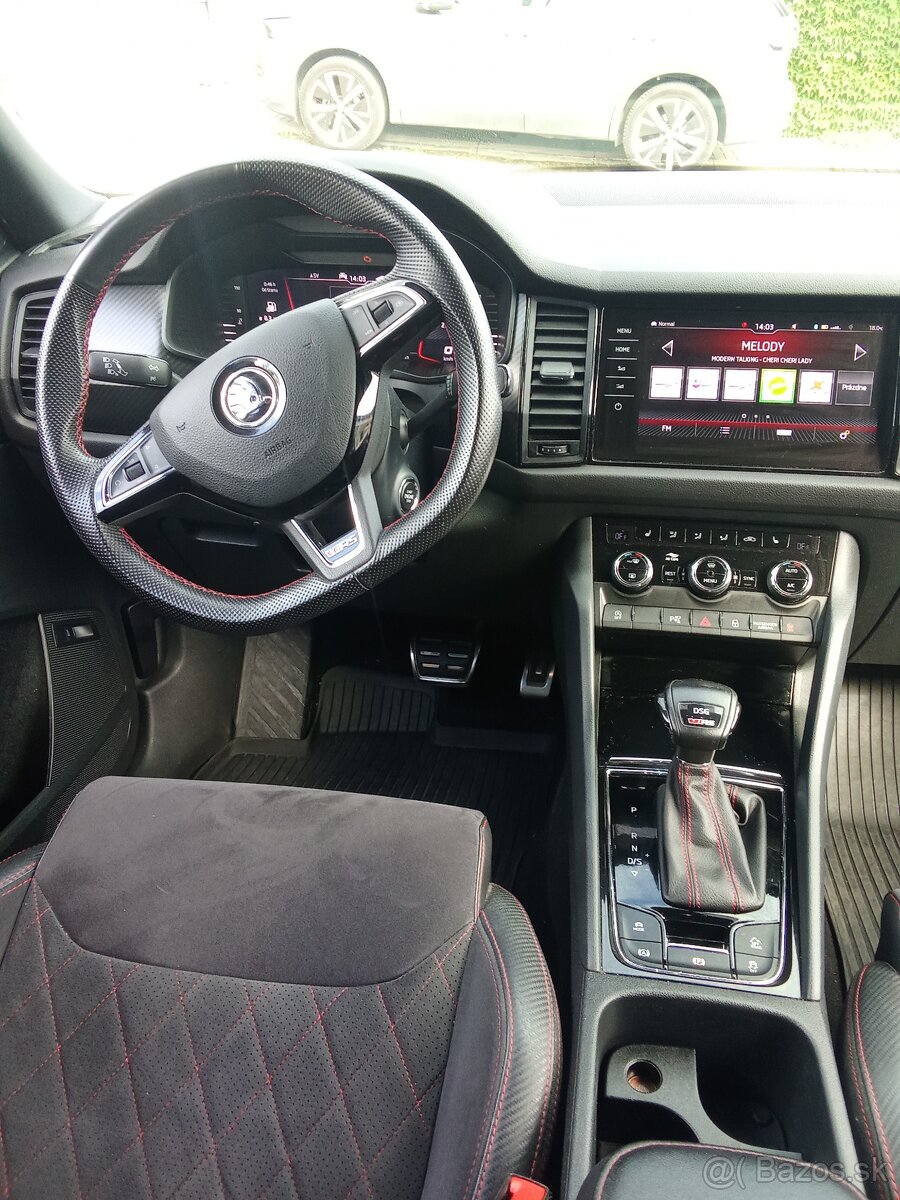 Škoda Kodiaq RS 2.0tdi 176kw automat - 10