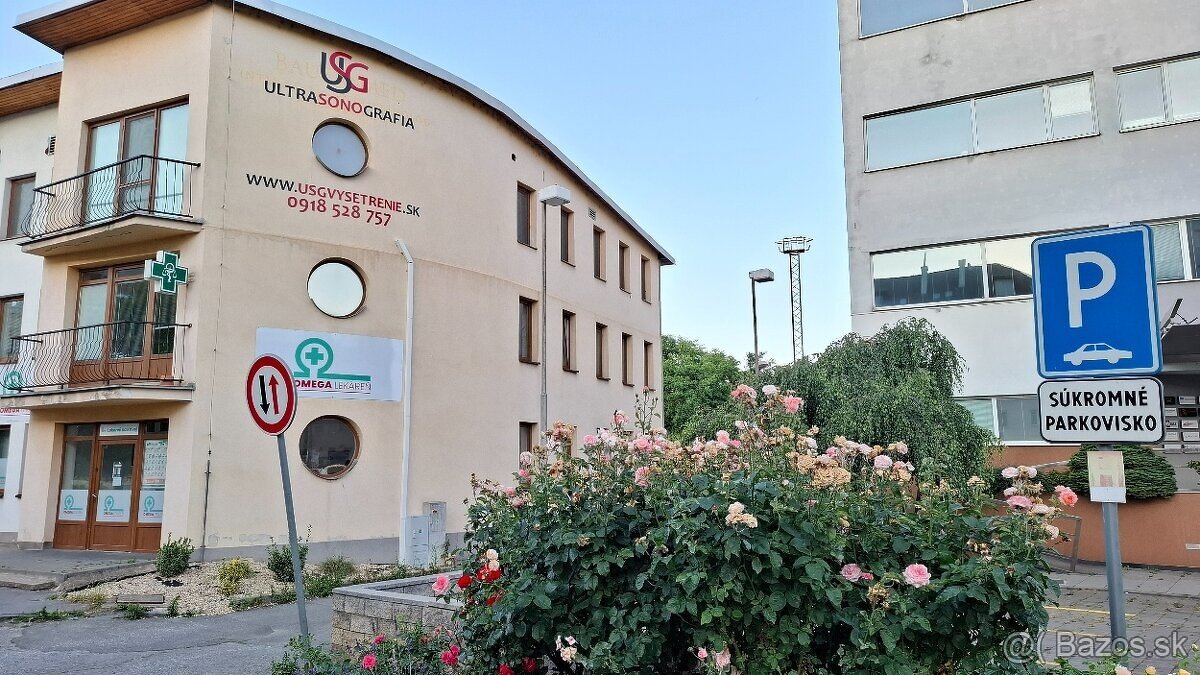 Prenajmem suchú peknú veľkú garáž KE Juh Krivá ul. po rekonš - 10