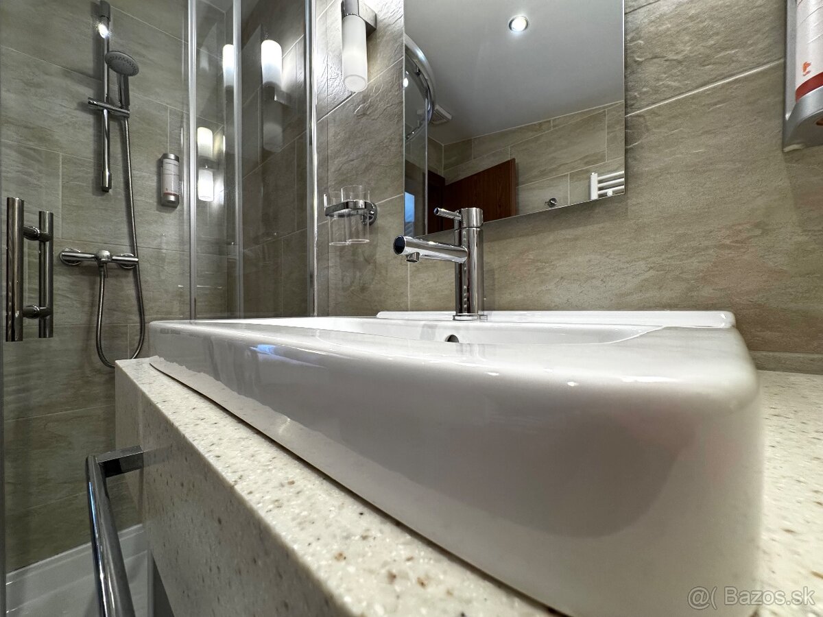 Na predaj apartmán v Demänovej – Jasná 25 m² - 10