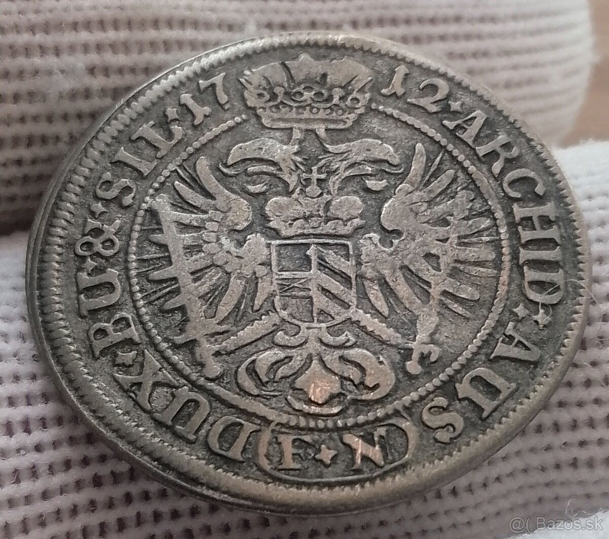 Strieborné mince RU. - 10