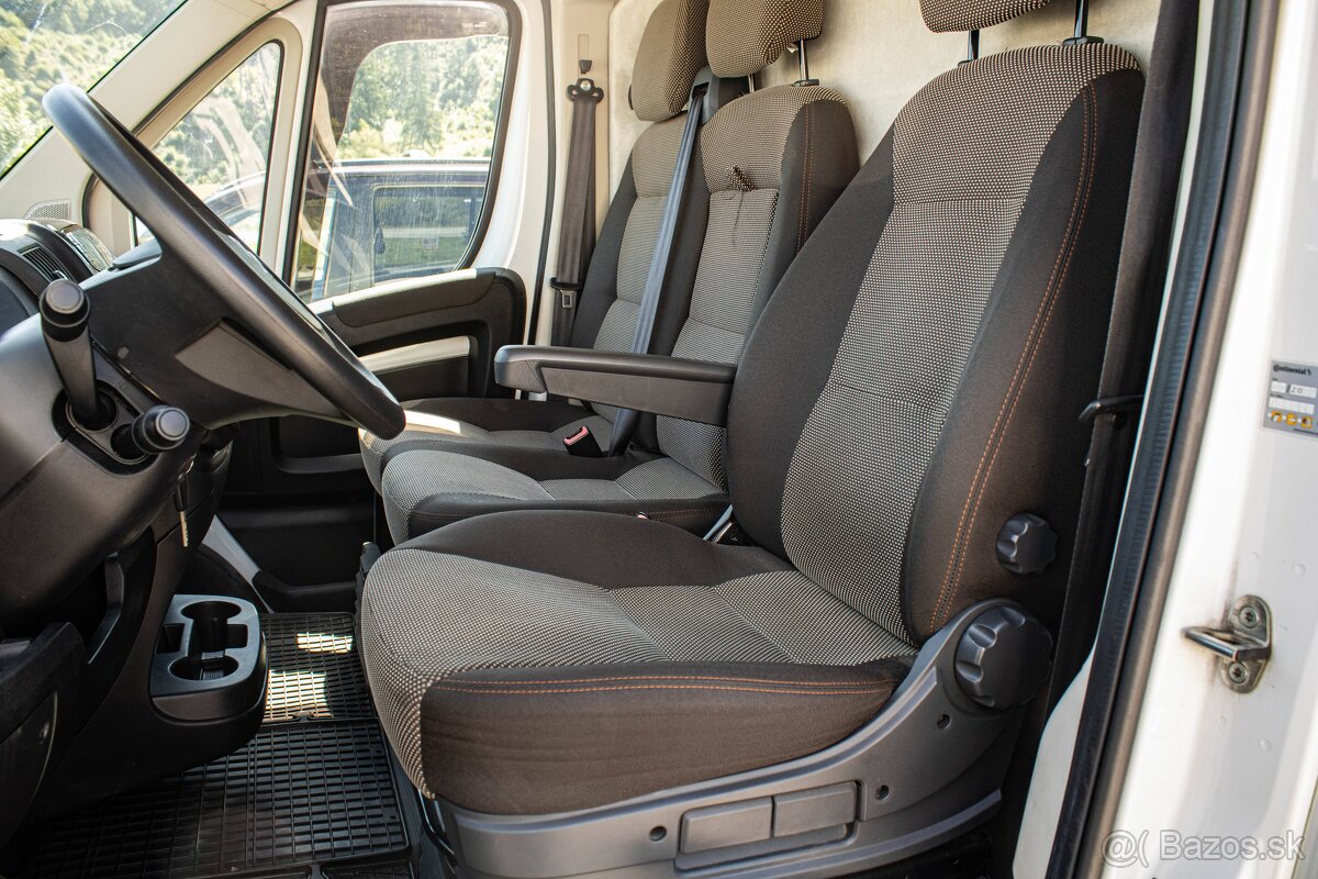 Citroën Jumper L3H2 121kW M6, Nový motor, Odpočet DPH - 10