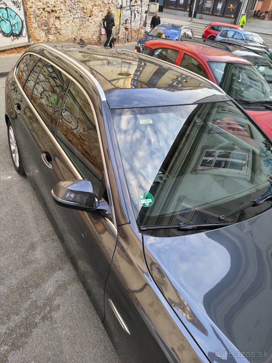 Bmw 530 d Xdrive Combi - 10