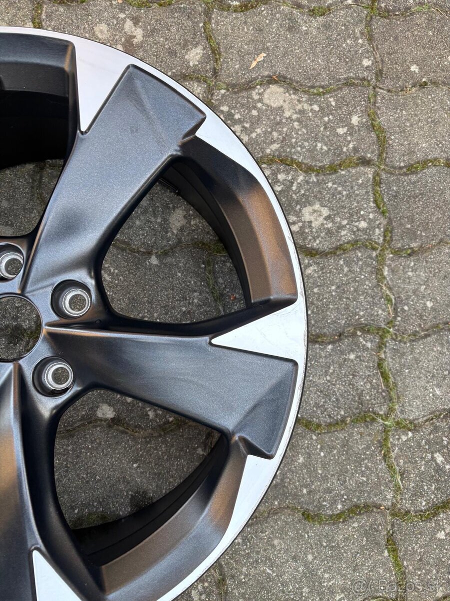 Disky Alu SEAT Leon Cupra Leon, R18, 7,5J ET46 - 10