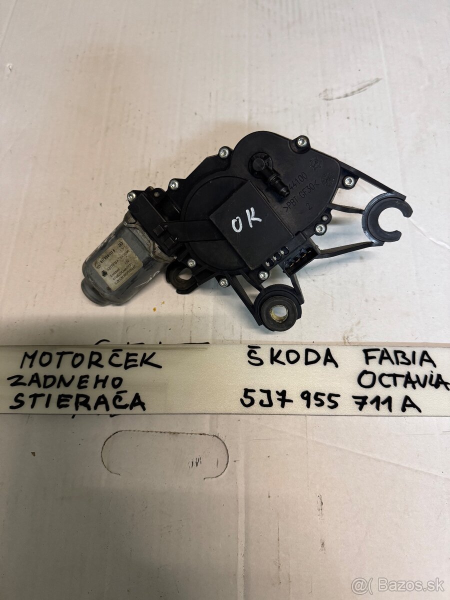 Fabia II.Škoda Romster Praktik,Škoda Fabia l.Felicia - 10