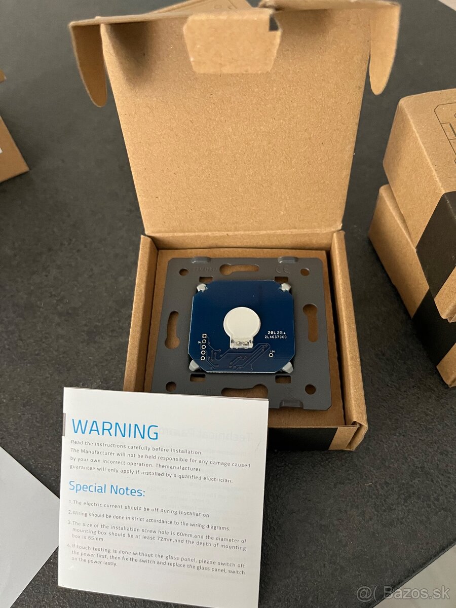 Livolo Spínače - 10