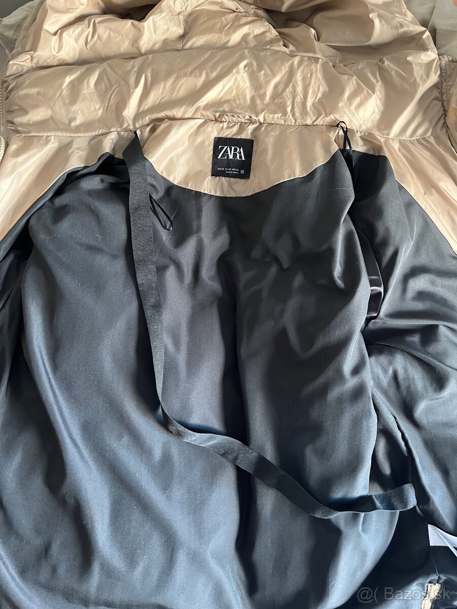 Bundy Zara v.S a XS,ale sedí L - 10