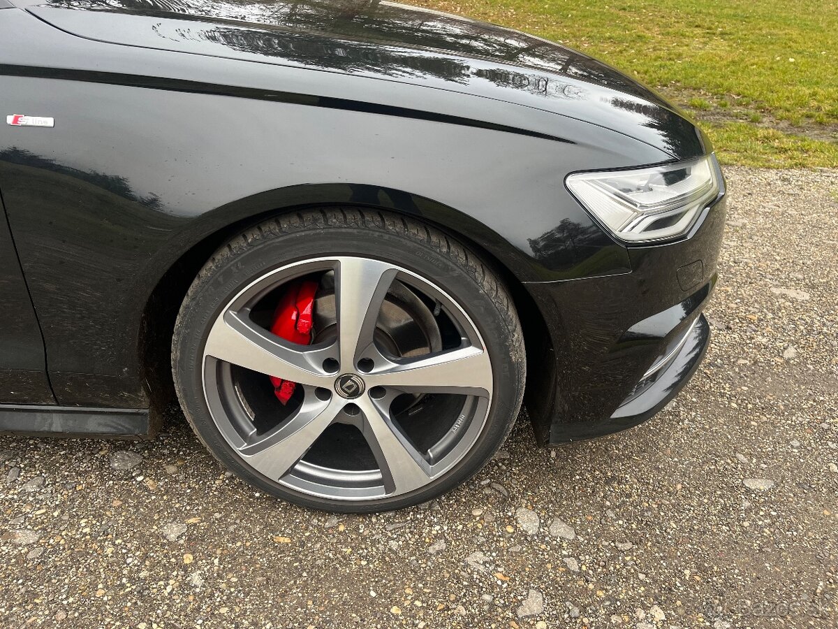 Predám audi a6 - 10