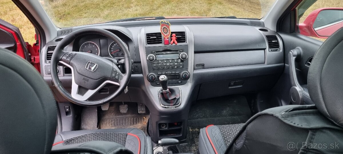 Honda CRV 2,2 - 10