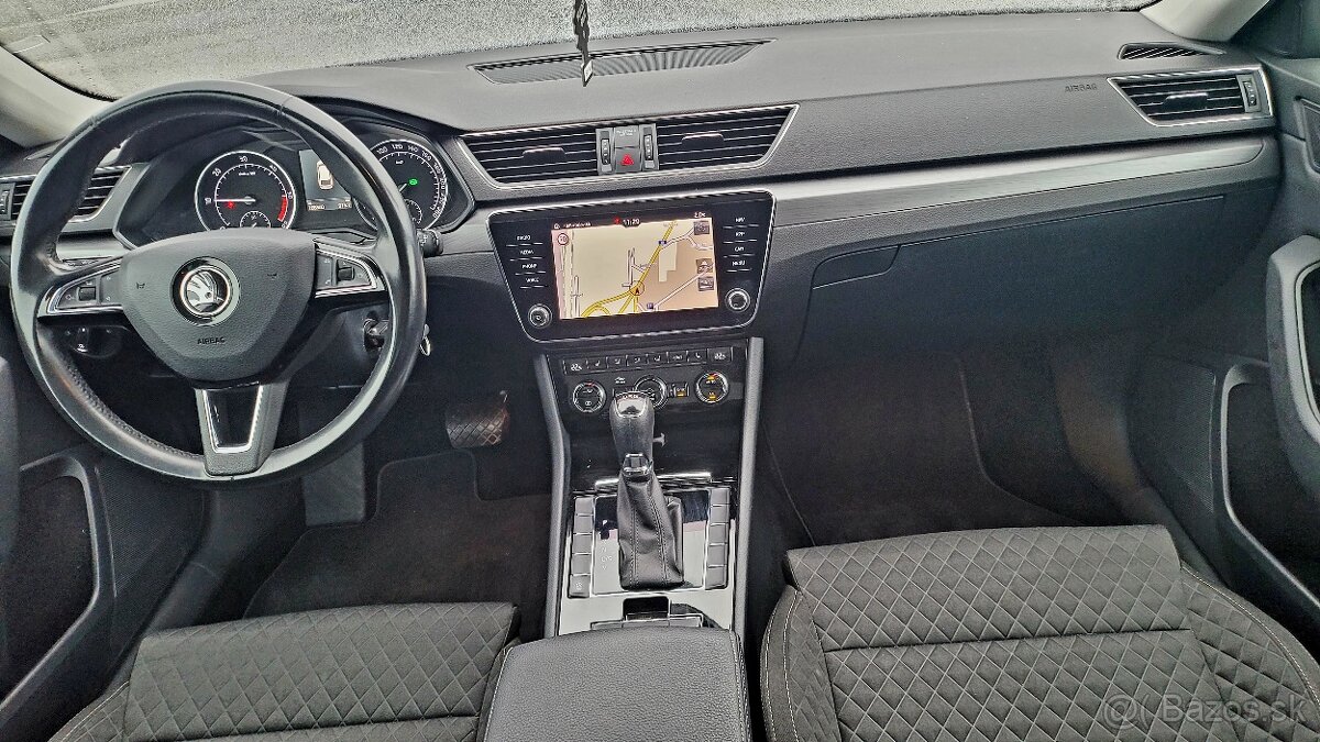 Škoda Superb Combi 2.0 TDI-110kw DSG - 10