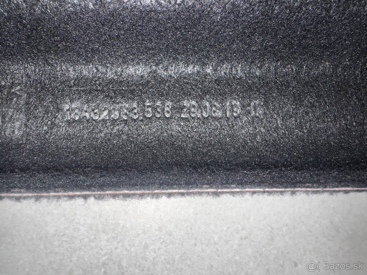 Pláto do kufra pre Opel Corsa E / Opel Corsa D - 10