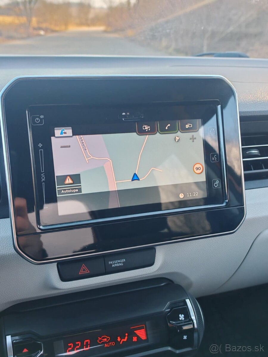 Suzuki Ignis 1.2 DualJet 66 kW - 10