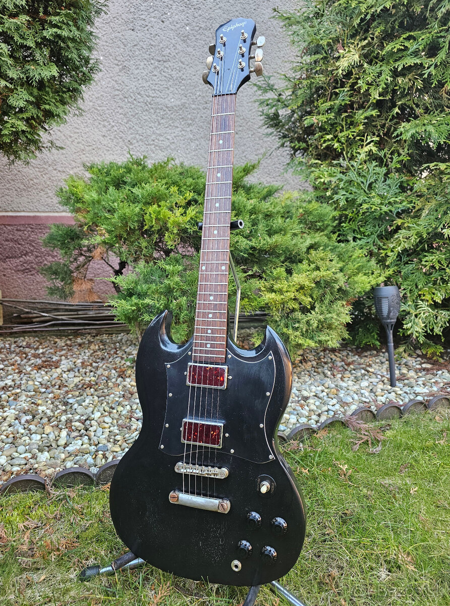 Epiphone SG G310 - 10