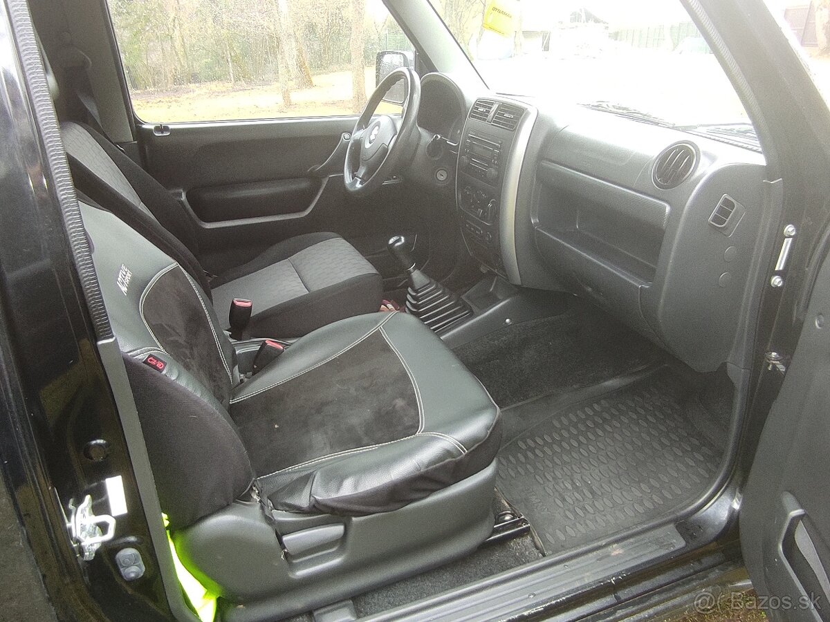 Suzuki Jimny 1.5ddis - 10