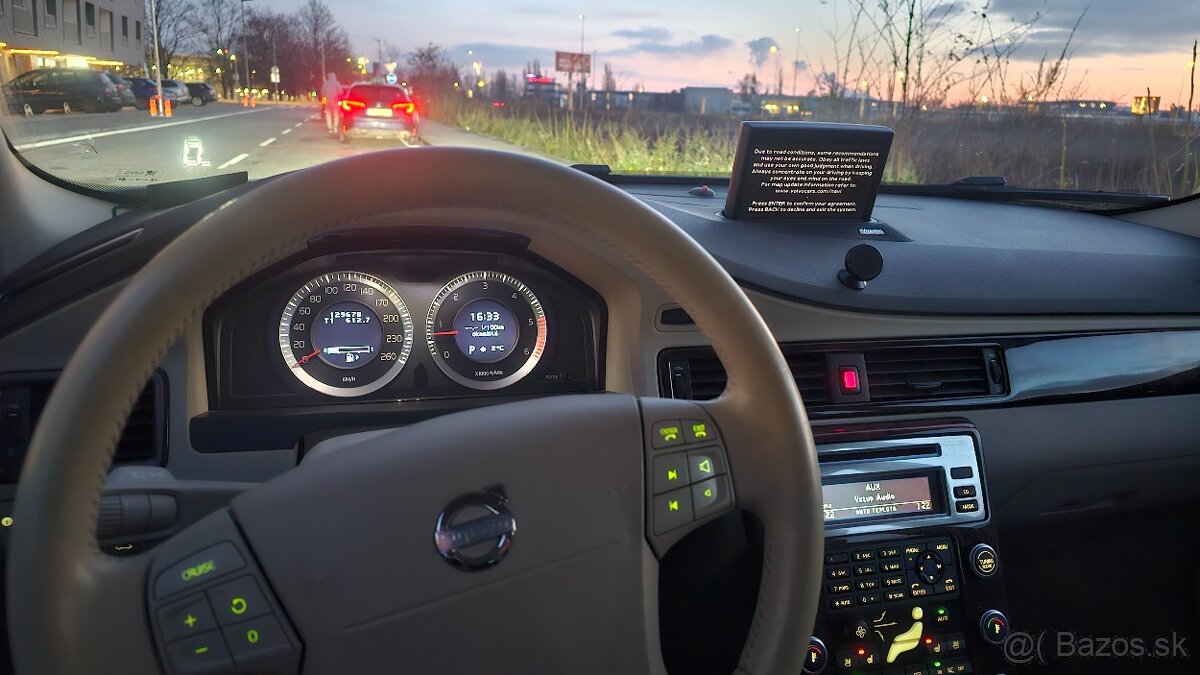 Volvo S80 D5 AWD Geartronic Executive - 10