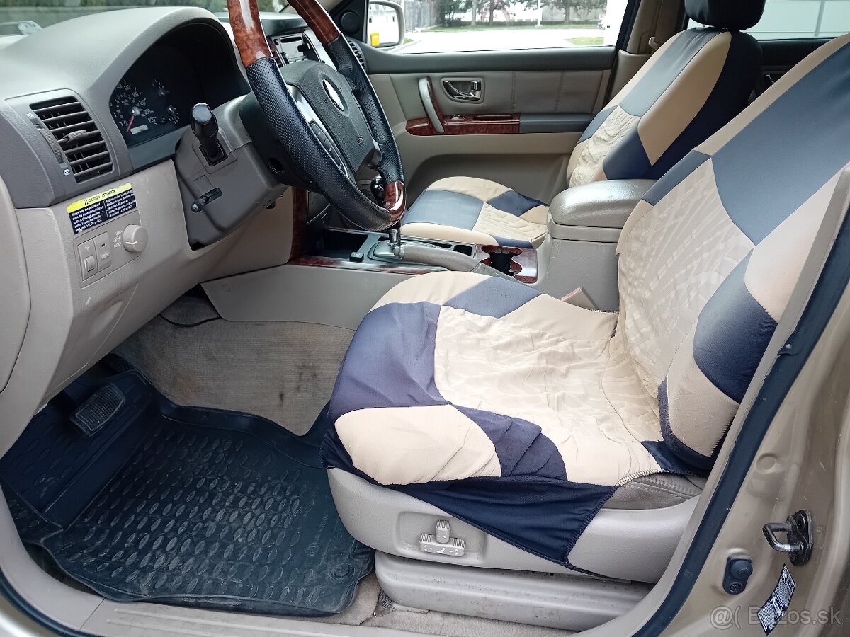 Kia Sorento 3,5 V6 B+LPG 4x4 - 10