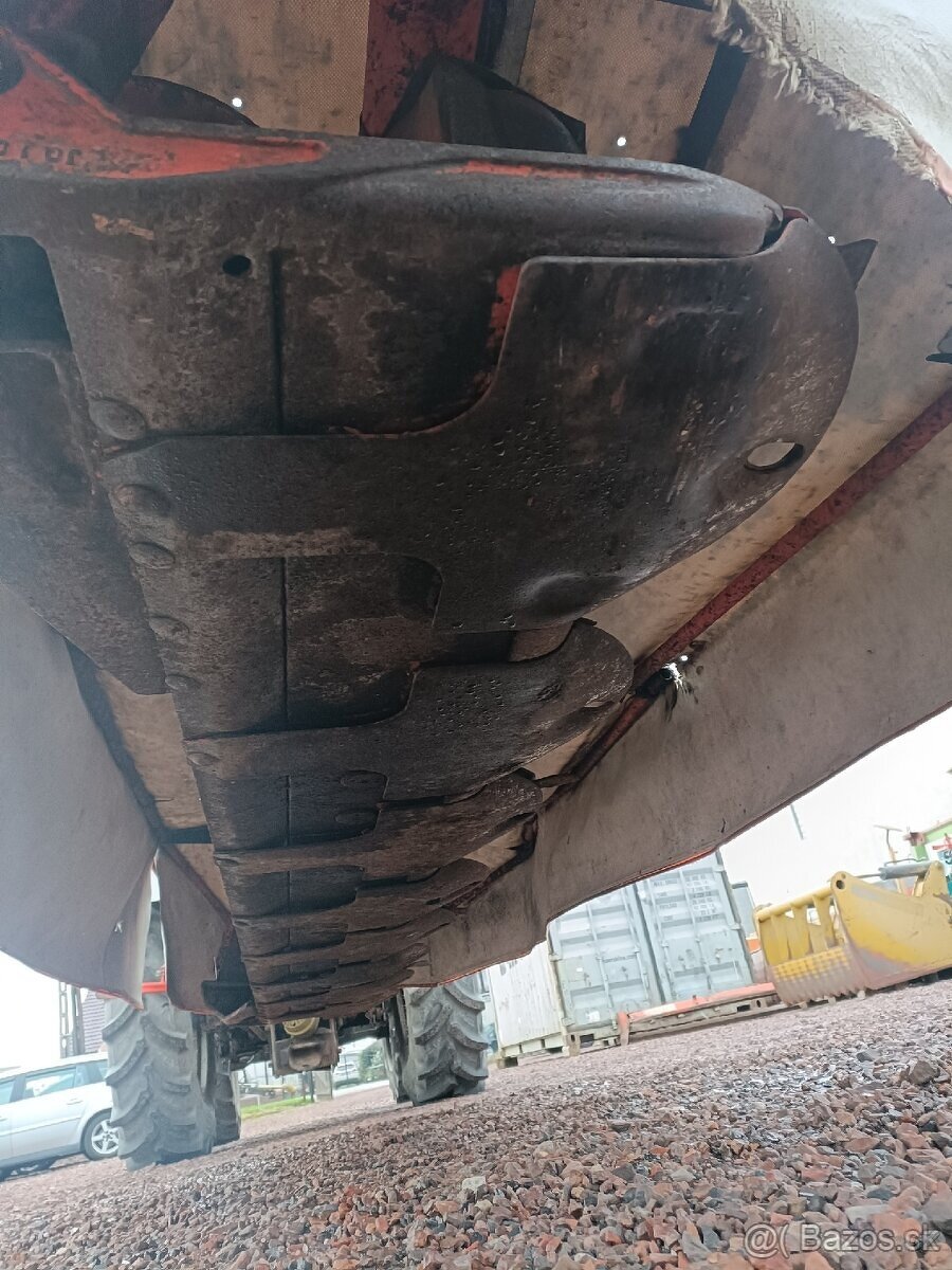 2008 3,5m Disková kosačka KUHN GMD3510 - 10