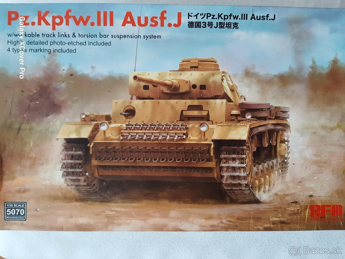Modely 1/35 druhá časť - 10