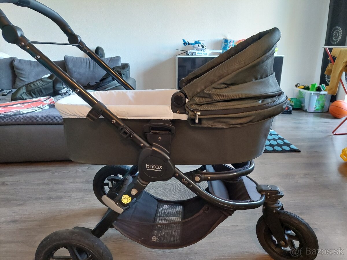 Britax Römer B-Motion 3 - 10