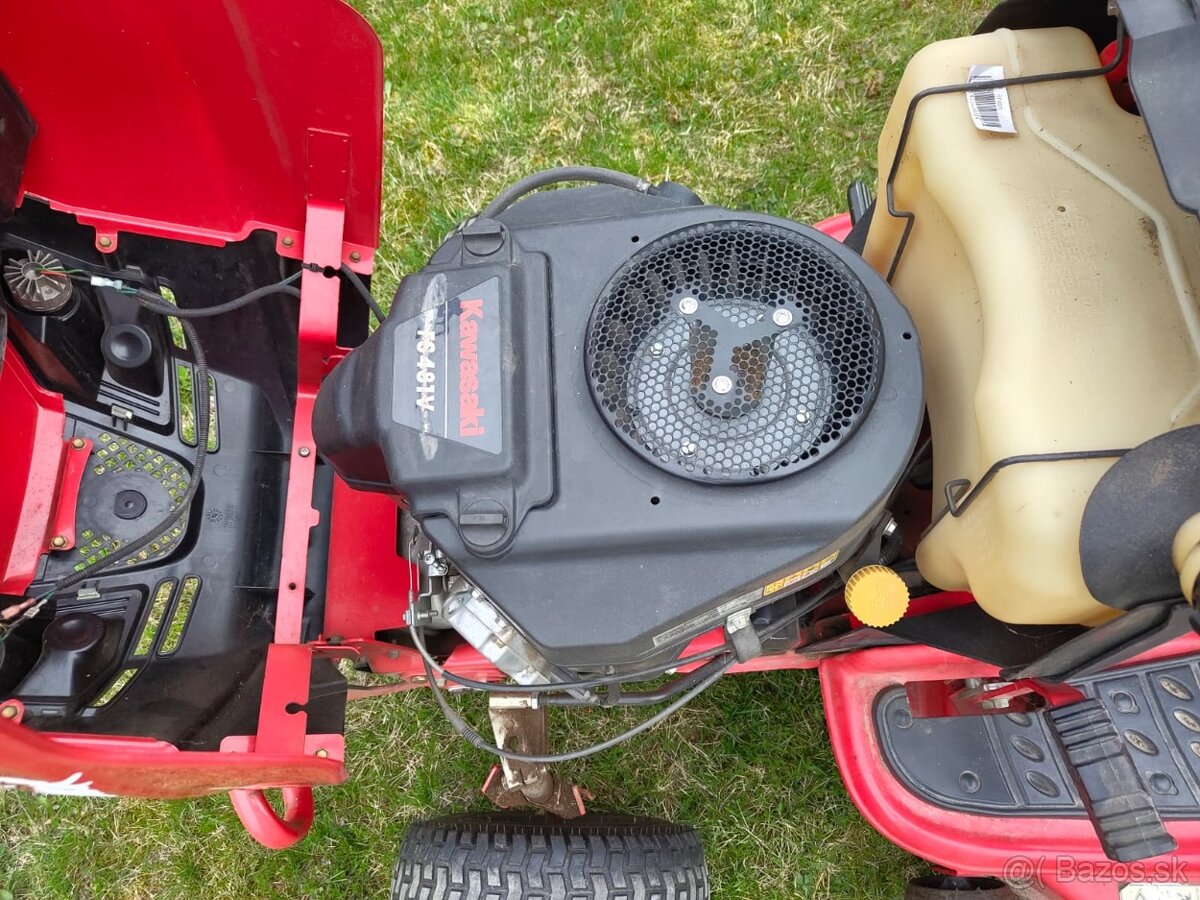 Traktorova kosacka Wolf Garten 92.160 H - 10