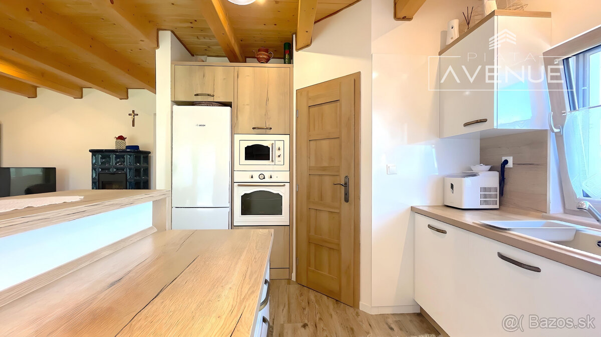 NA PREDAJ/ NOVOSTAVBA/ BUNGALOV/ TURČIANSKÝ PETER - 10