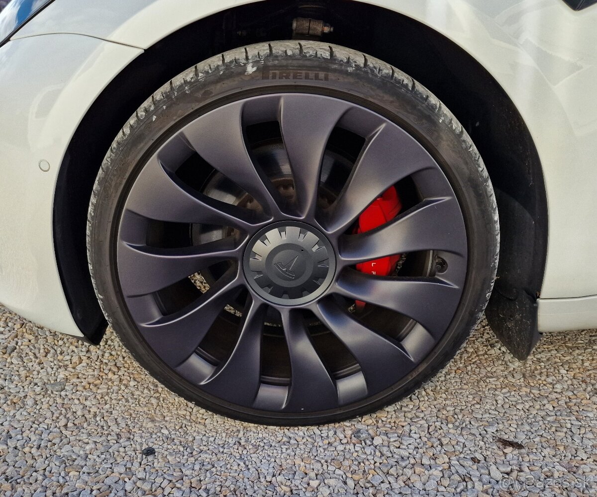 TESLA MODEL 3 PERFORMANCE 82KWH AWD 80TIS. KM - 10