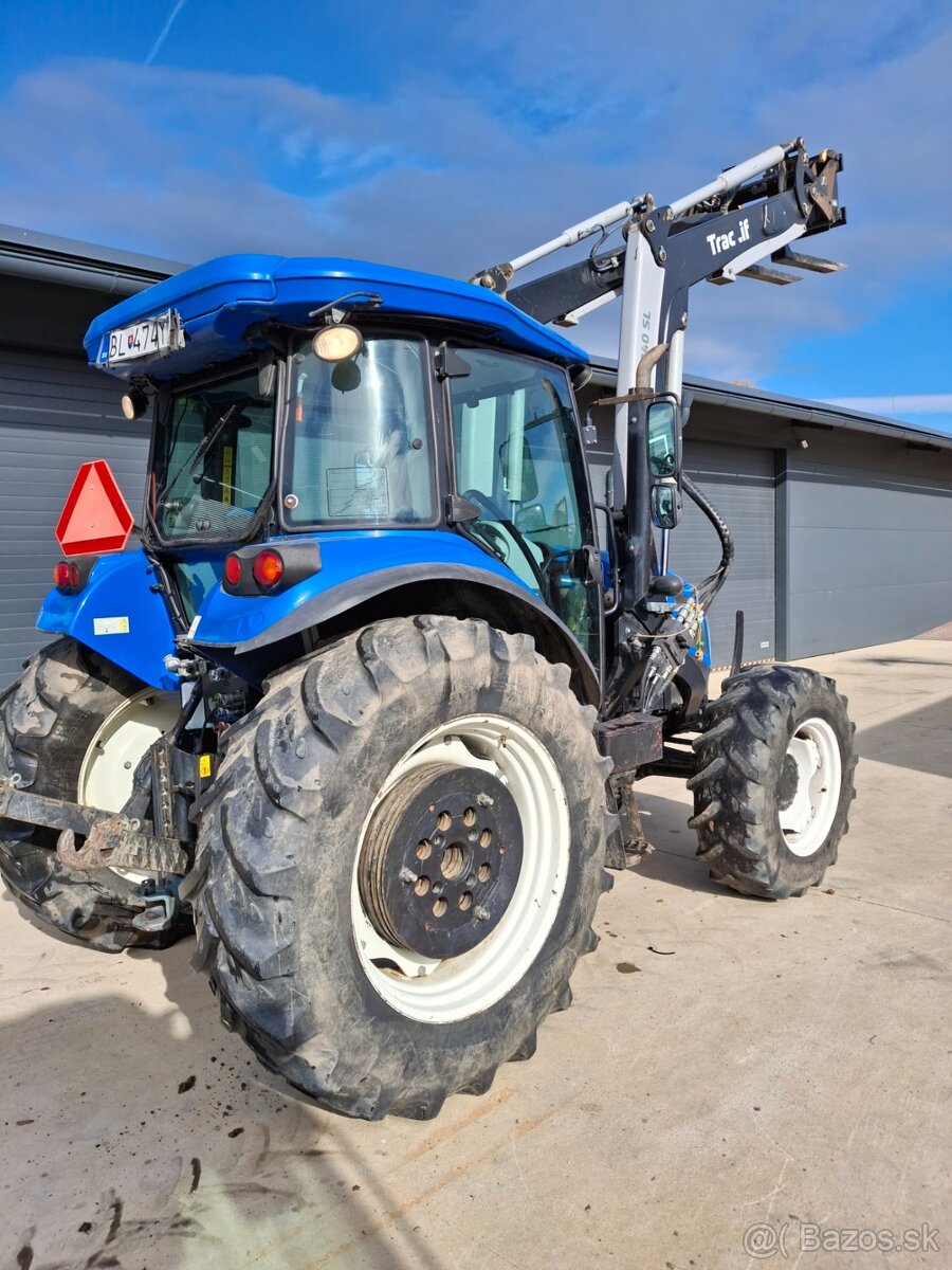 NEW HOLLAND TD5.95, 7060 mth - 10