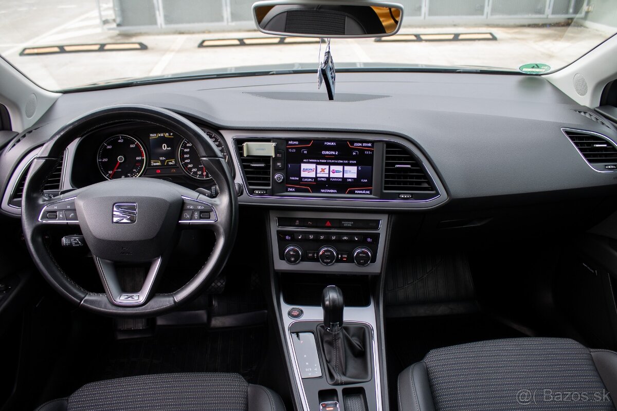 Seat Leon ST 2.0 TDI Xcellence DSG - 10