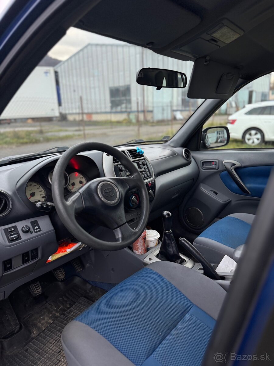 ✳️Toyota Rav 4 2.0 D4-D 85kw 4x4✳️ - 10