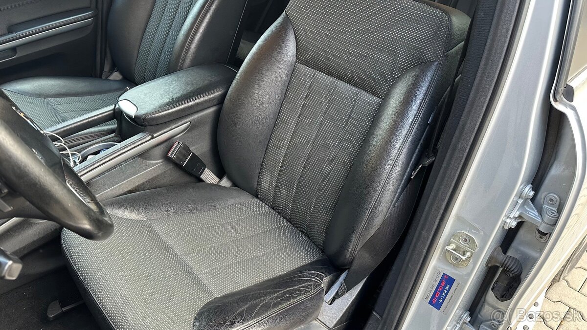 Mercedes-Benz M trieda 320 CDI - 10