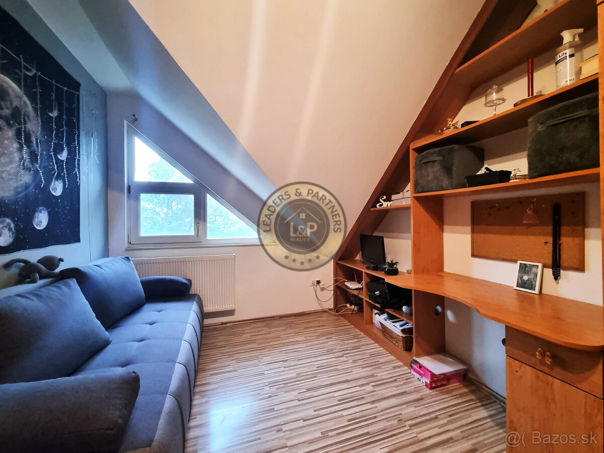 PREDAJ 5izbový rodinný dom Levél - 10