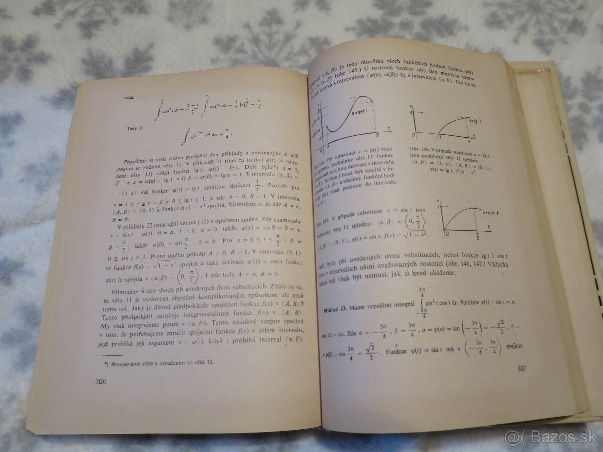 Dlouhý - Úvod do matematické analýzy (1970) - 10