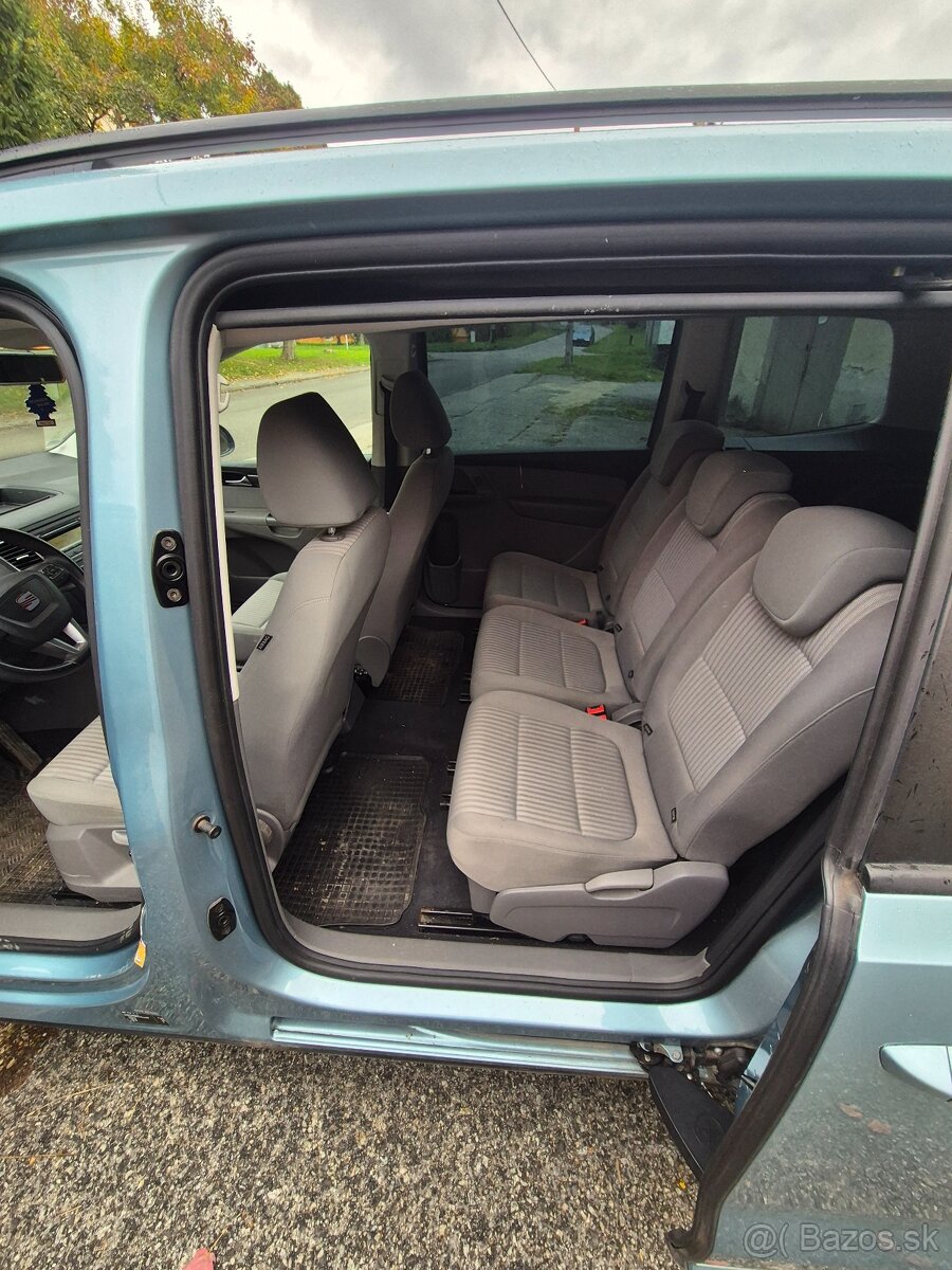 Seat alhambra 1,4tsi - 10