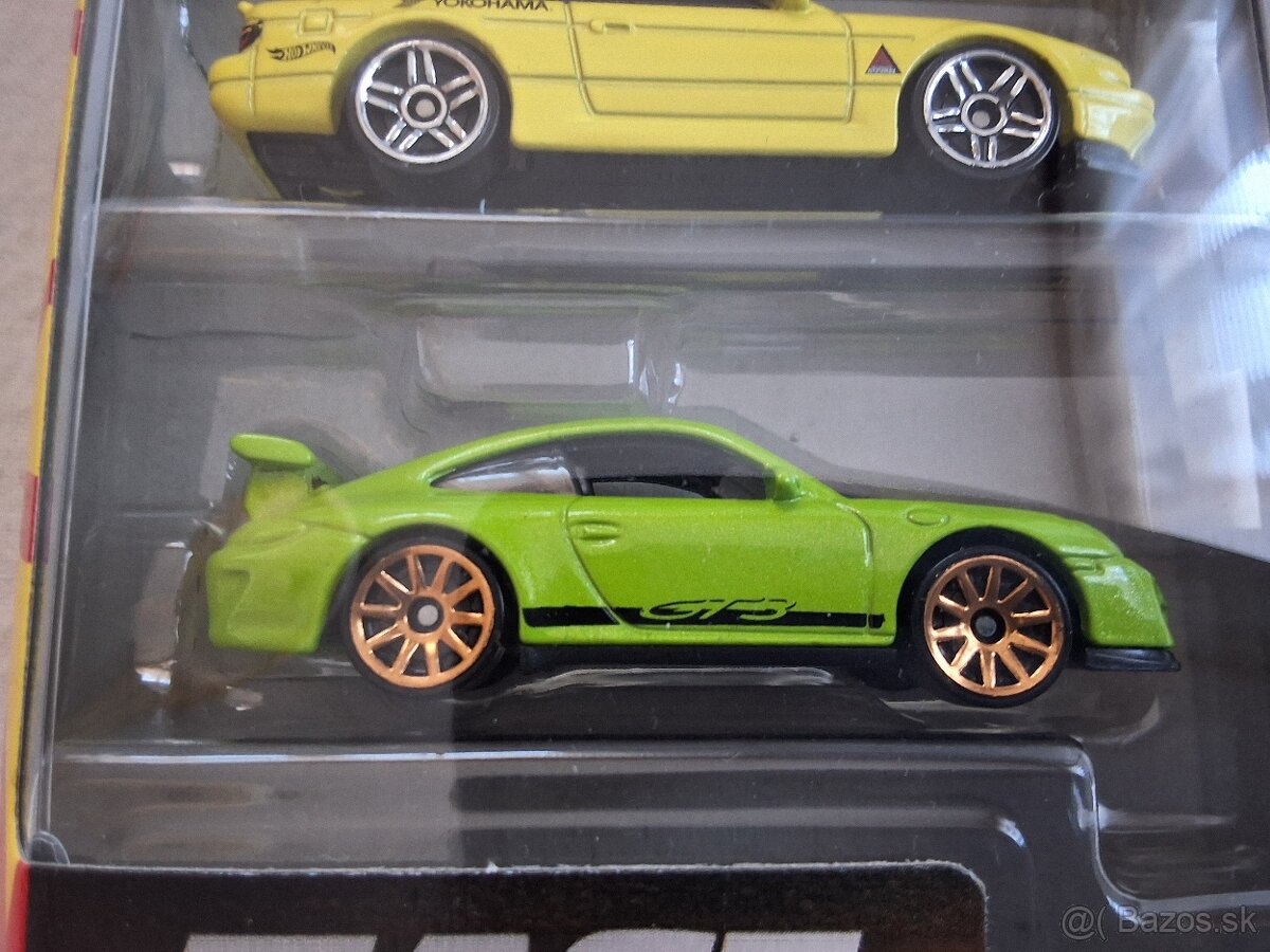 Hot Wheels-5pack - 10