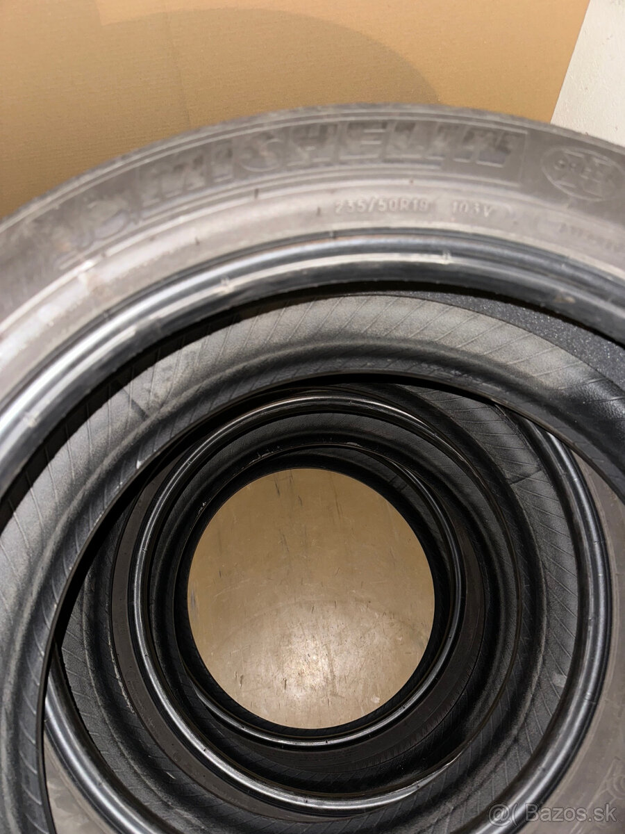 Letne pneu Michelin Lat Sport 3 Acoustic 235/50 R19 103V - 10