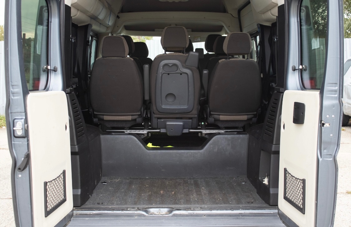 Peugeot Boxer 2.0 BlueHDi 9-miestny - 10