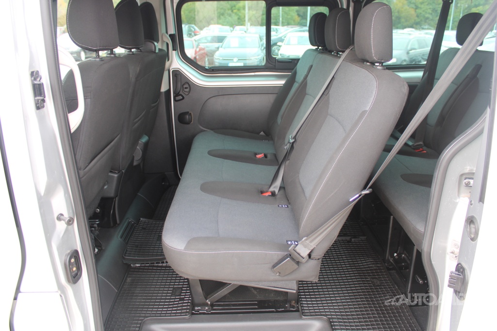 Fiat Talento 1,6 MULTIJET 89 kW 9 miestne - 10