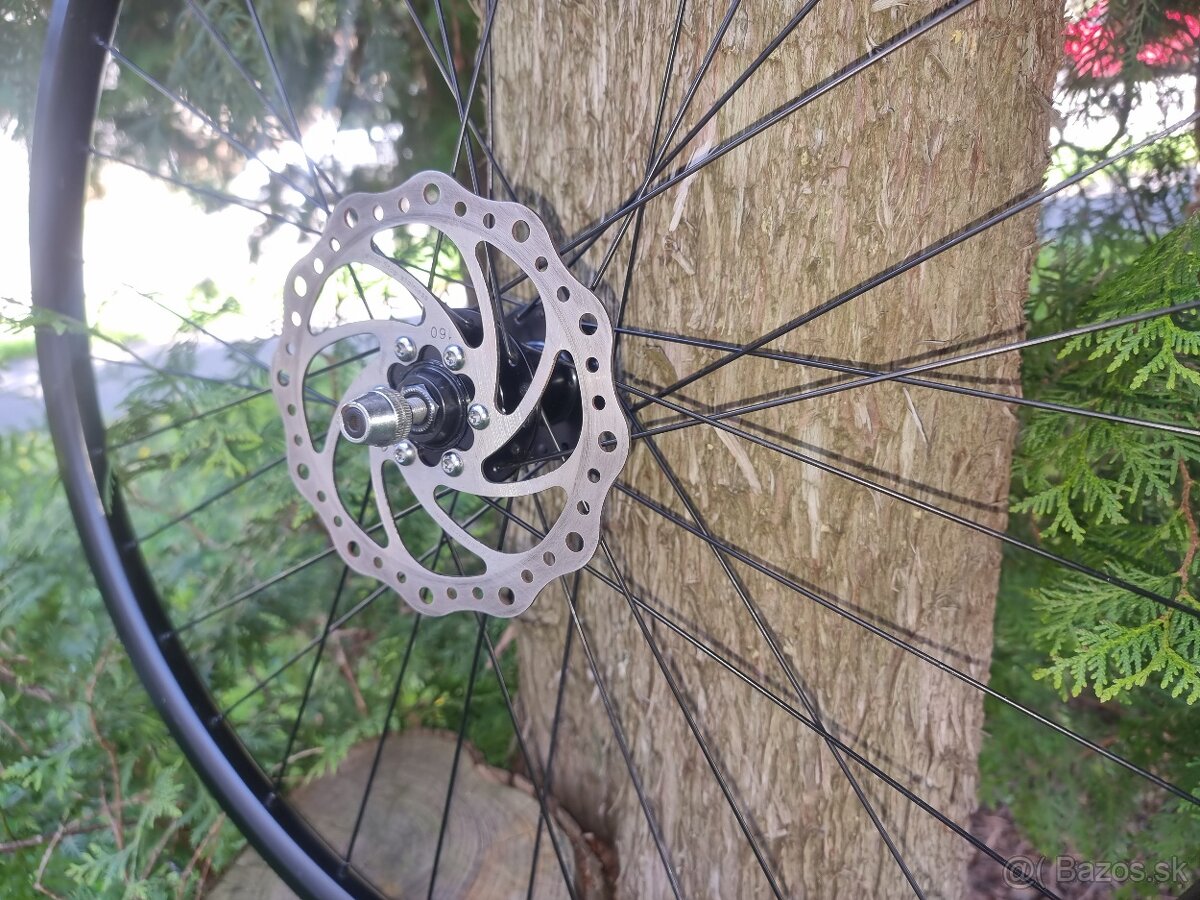 Predne MTB koleso 27.5 - 10