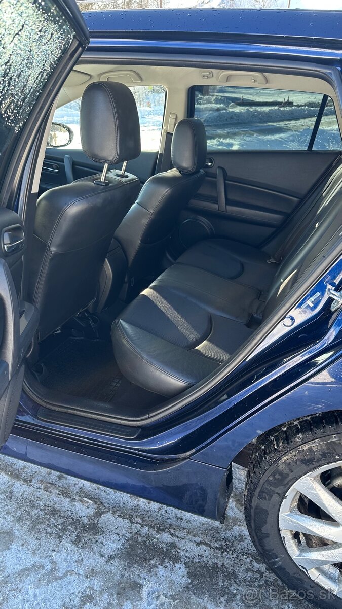 Mazda 6 GH Combi | 2.2 MZR-CD | 120 kW | 2012 - 10