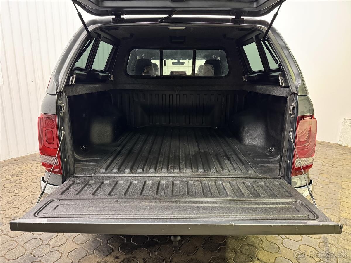 VW AMAROK 3,0TDI V6, WEBASTO - 10