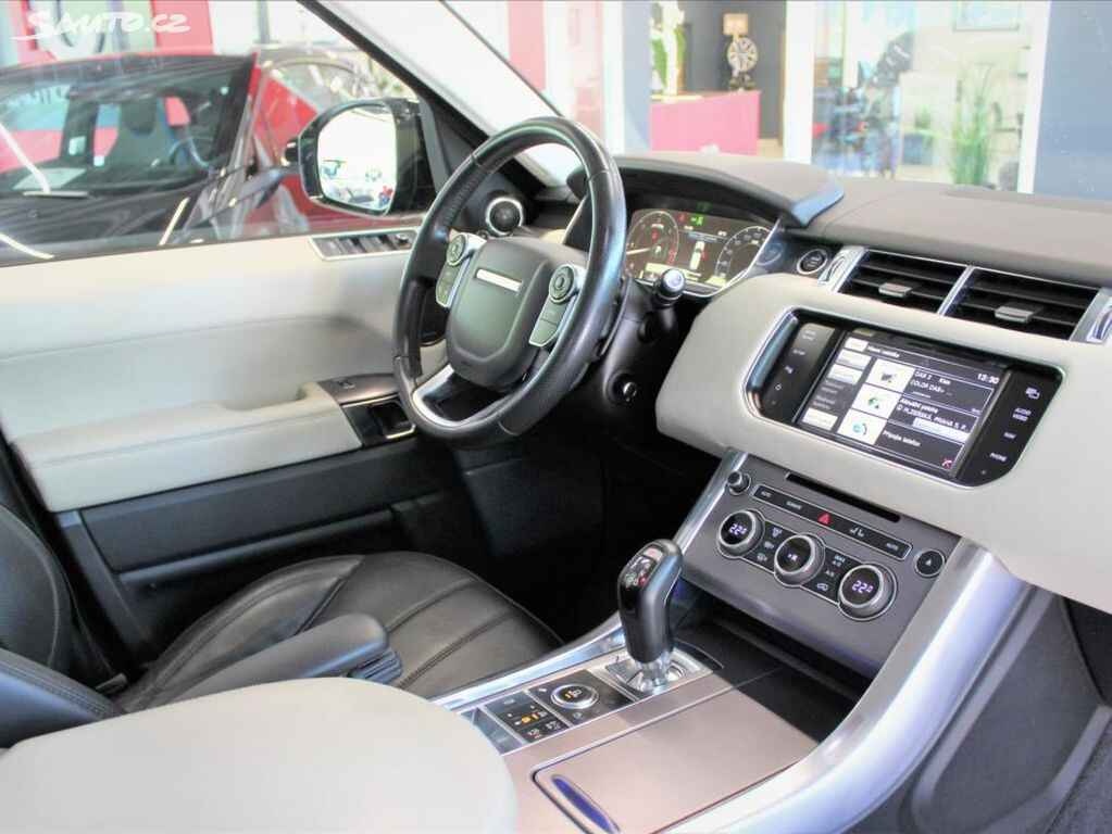 Range Rover Sport 3.0d - 10