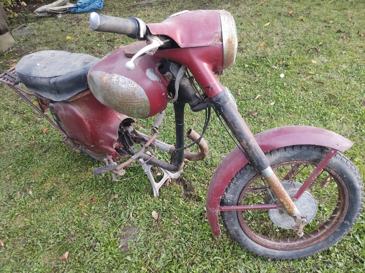 CZ 250/455 R.V.1961 - 10