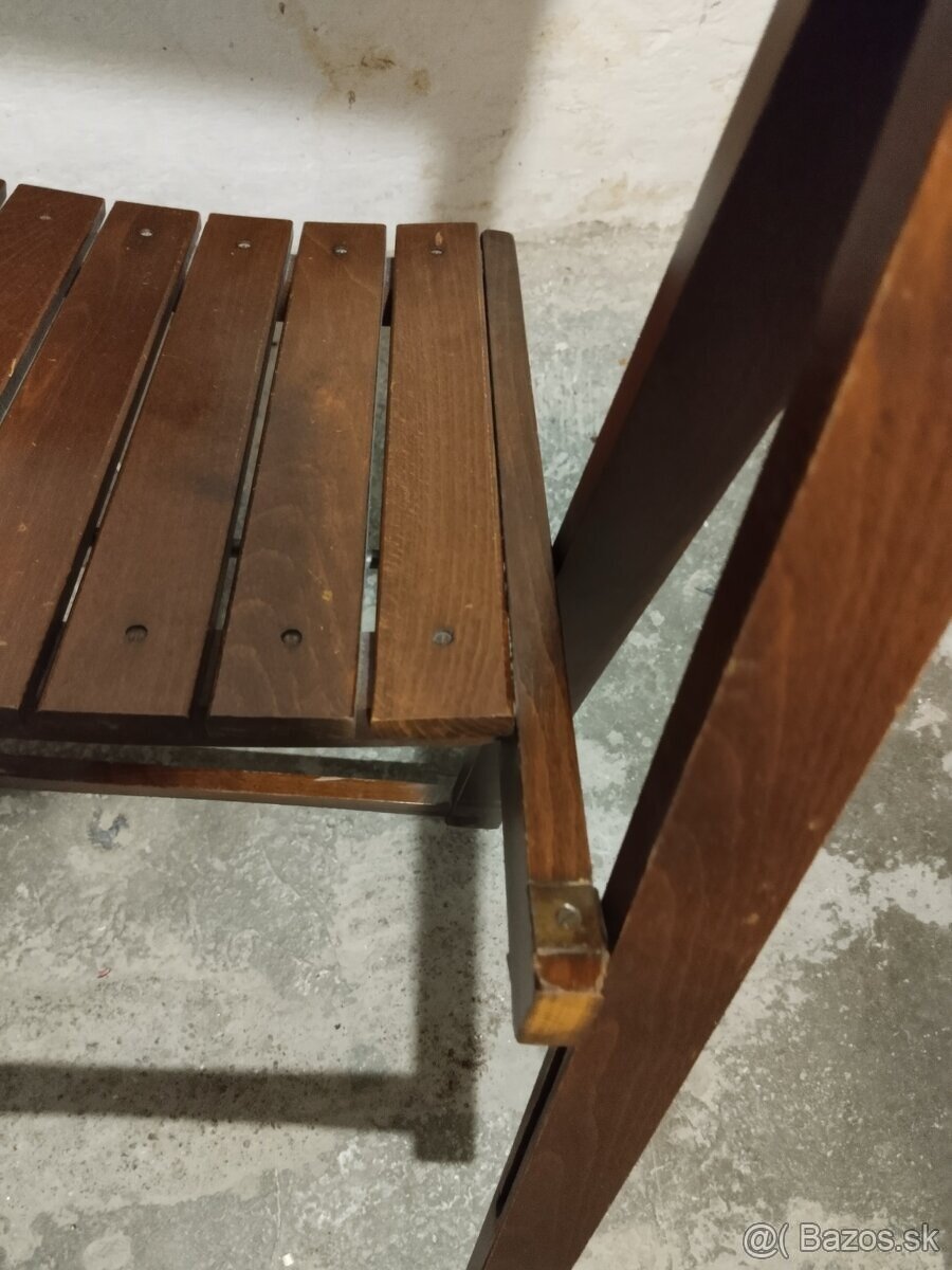 Skladaci stoličky Aldo Jacober - 10