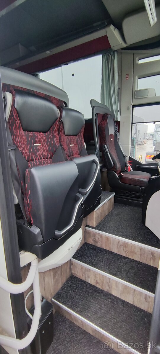 Setra S515HD, registrácia 2019 - 10