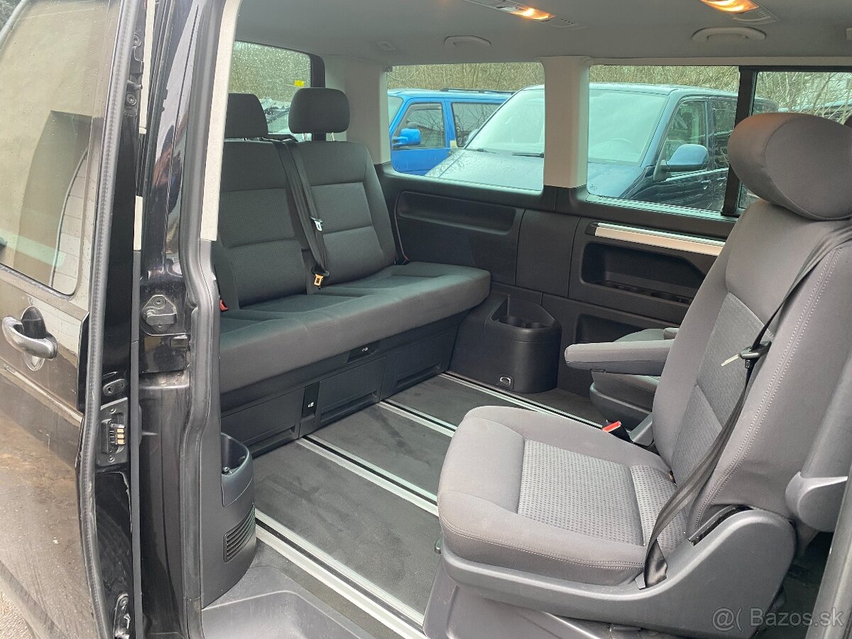 Volkswagen Multivan, 2,0TDI,103KW,Xenon,DSG - 10
