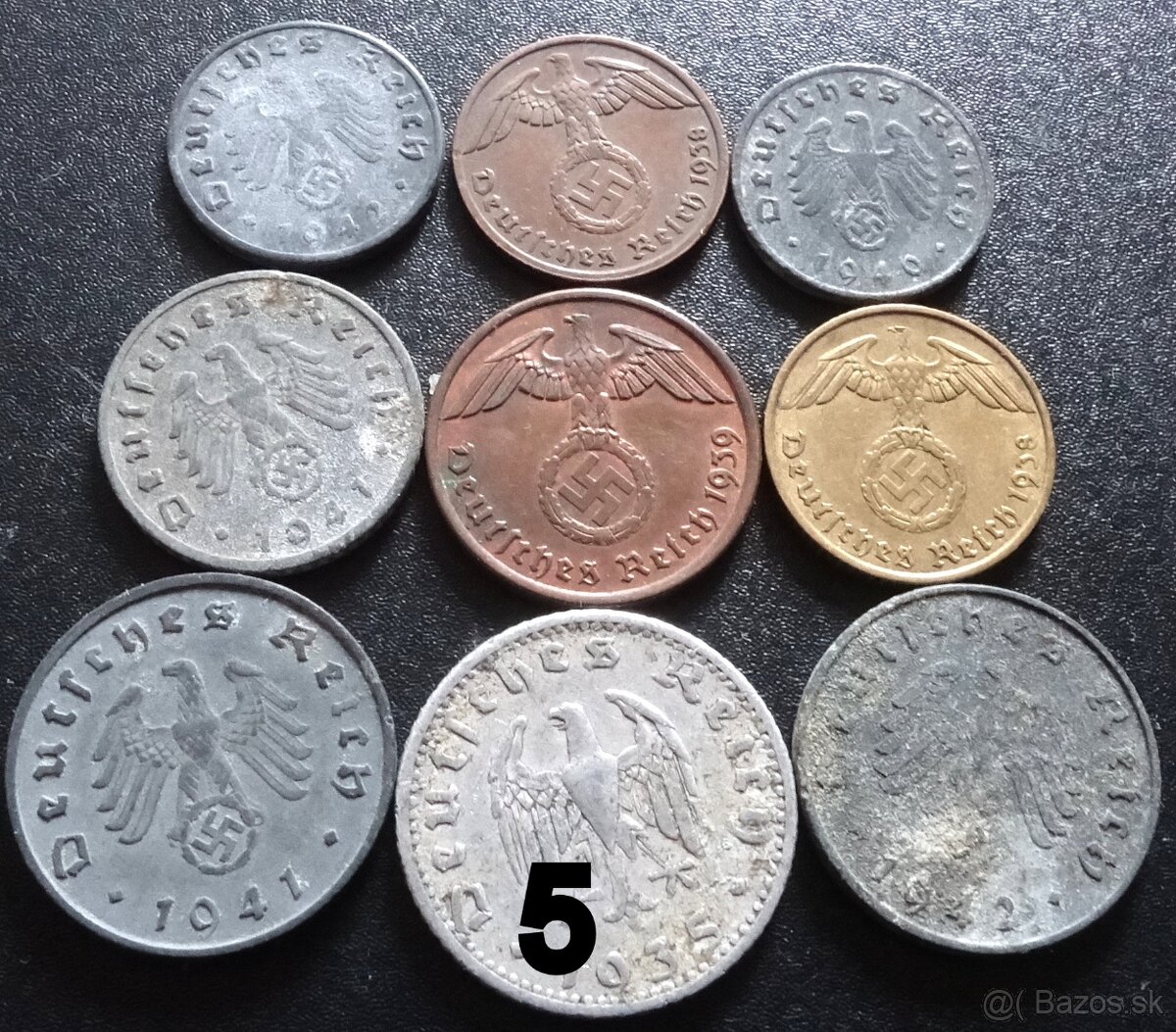 Nemecko 3. riša - 10