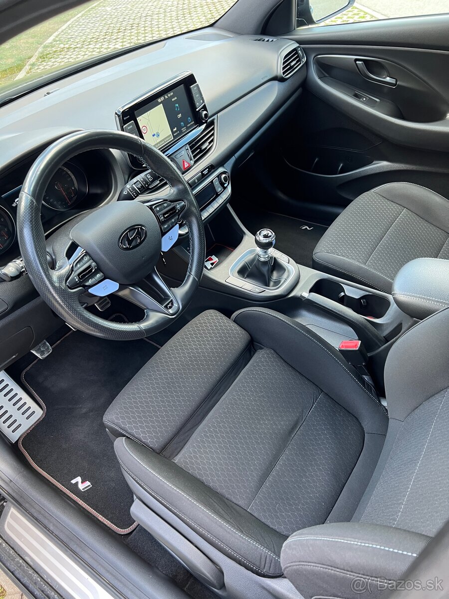 Hyundai i30N Performance 2.0T gdi - 10