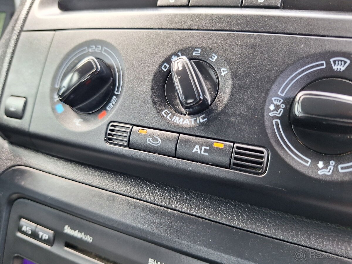 Škoda Fabia, 1,2HTP KLIMA - 10