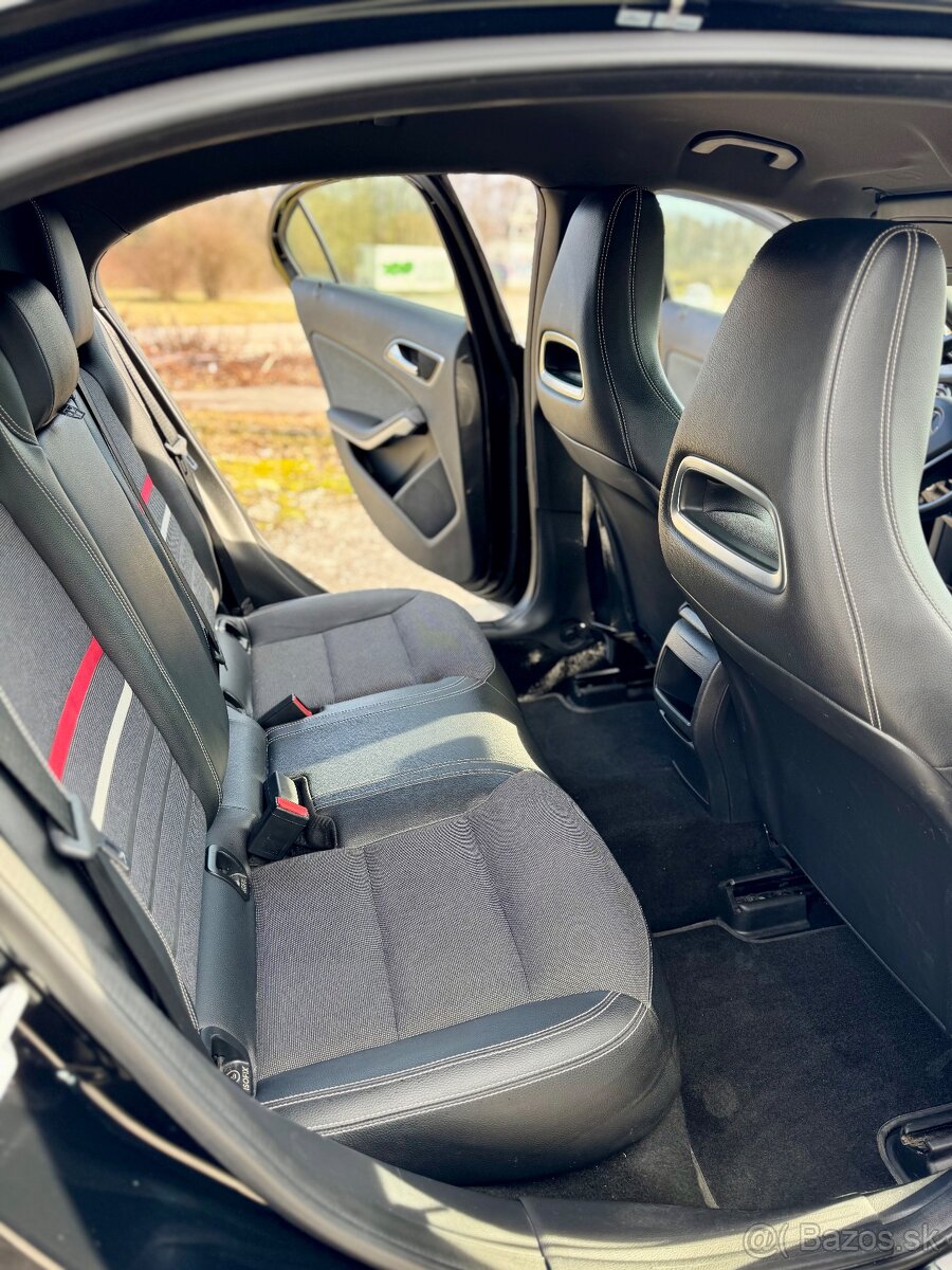 Mercedes-Benz A trieda 180 CDI - 10