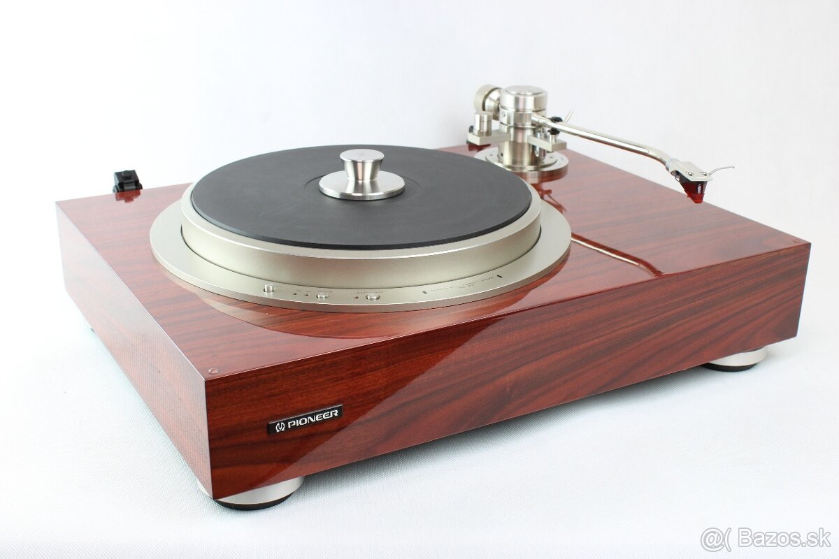 Gramofón PIONEER PL-70 - 10